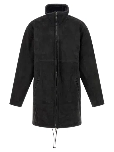 GIORGIO BRATO LONG SHEEPSKIN