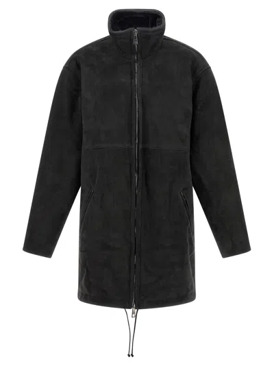 GIORGIO BRATO GIORGIO BRATO LONG SHEEPSKIN