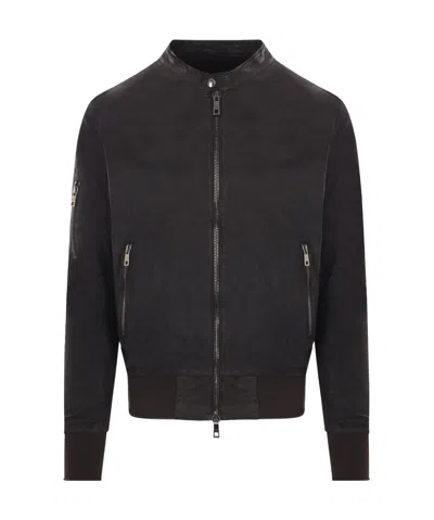 GIORGIO BRATO LONG-SLEEVED JACKET