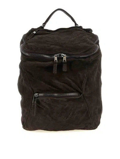Giorgio Brato Mochila - Marrón