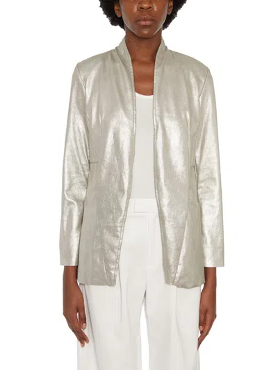 Giorgio Brato Outerwear In Metallics