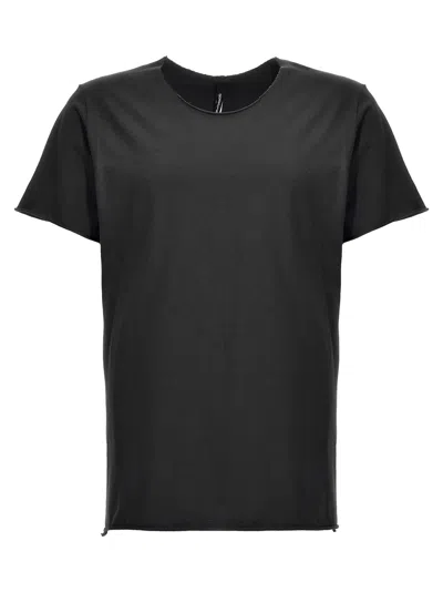 GIORGIO BRATO RAW CUT T-SHIRT