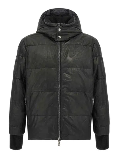 GIORGIO BRATO CHAQUETA CASUAL - NEGRO