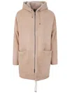 Giorgio Brato Sheepskin Parka With Hood