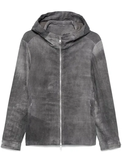 GIORGIO BRATO SUEDE JACKET