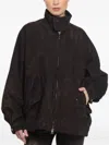 Giorgio Brato X Jade Jacket In Black