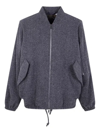 Giorgio Brato Versace Taylor Fit Polo Shirt With Greca Collar In Gray