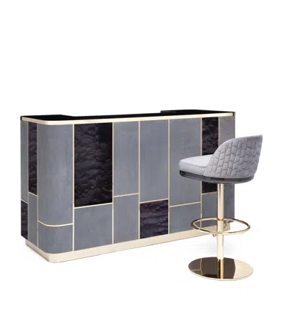 Giorgio Collection Charisma Bar In Gray