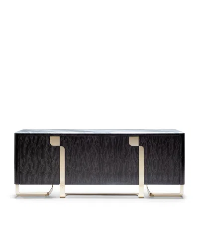 Giorgio Collection Charisma Buffet In Gray