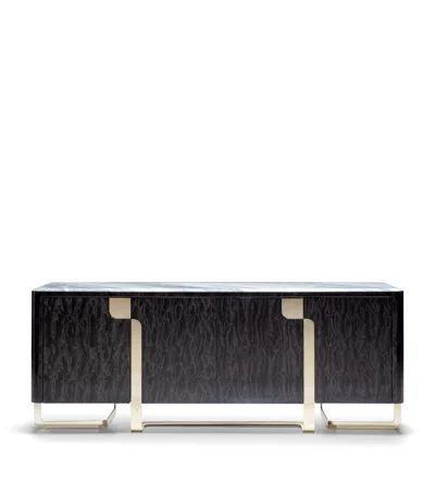 Giorgio Collection Charisma Buffet In Black