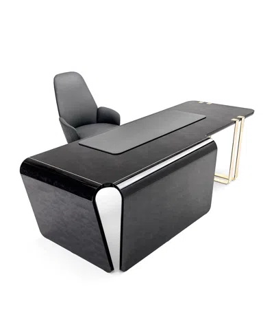 Giorgio Collection Charisma Desk In Black