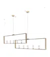 Giorgio Collection Charisma Double Chandelier