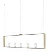 Giorgio Collection Charisma Single Chandelier