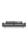 Giorgio Collection Charisma Sofa In Grey