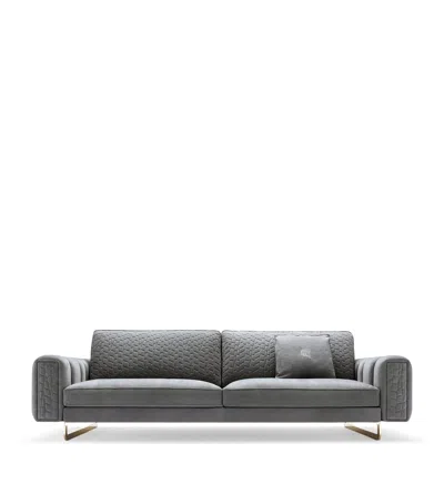 Giorgio Collection Charisma Sofa In Gray