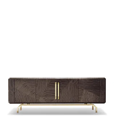 Giorgio Collection Infinity Buffet In Green