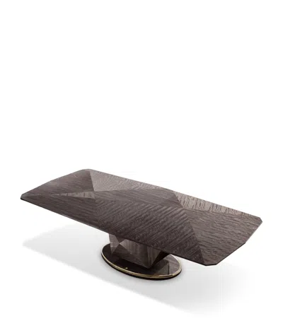 Giorgio Collection Infinity Dining Table In White