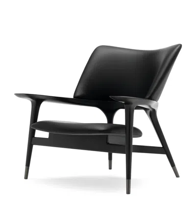 Giorgio Collection Mirage Armchair In Black