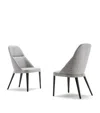 GIORGIO COLLECTION MOONLIGHT DINING CHAIR