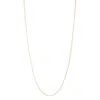 Giorgio Di Vicenza Gold-filled 2.2mm Double Curb Chain Necklace In Multi