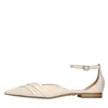Giorgio Fabiani Flat Shoes Beige In Pink