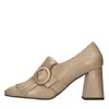 Giorgio Fabiani Flat Shoes Beige In Beige Chari