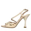 Giorgio Fabiani Sandals Beige In Beige Chari
