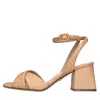 Giorgio Fabiani Sandals Beige In Beige Chiari E Naturali