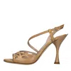 Giorgio Fabiani Sandals Brown In Marrone Marroni