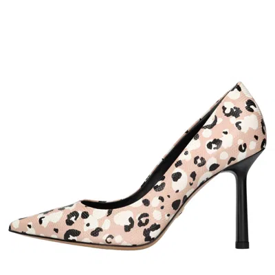 Giorgio Fabiani With Heel Brown In Marrone