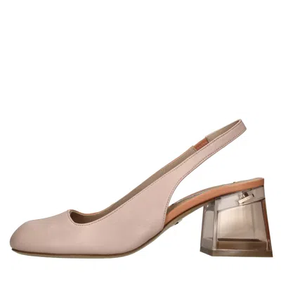 Giorgio Fabiani With Heel In Multicolour