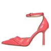 Giorgio Fabiani With Heel Pink In Rosa Pastello