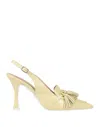 Giorgio Fabiani Pumps In Light Green