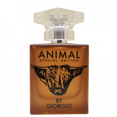 Giorgio Ladies Animal Special Edition Edp 3.4 oz Fragrances 6290102016762 In N/a