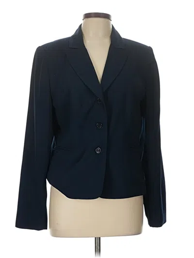 Pre-owned Giorgio Sant'angelo Blazer Jacket In Blue