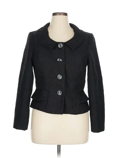 Pre-owned Giorgio Sant'angelo Jacket In Black