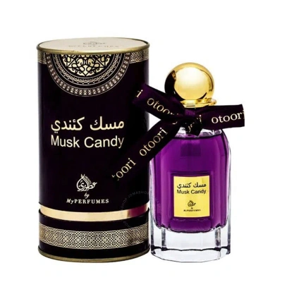 Giorgio Unisex Candy Musk Parfum 3.4 oz Fragrances 6298141921184 In N/a