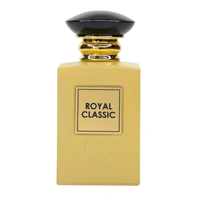 Giorgio Unisex Royal Classic Edp Spray 3.4 oz Fragrances 8434129681253 In Green