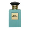 Giorgio Unisex Royal Turquoise Edp Spray 3.4 oz Fragrances 8434127681255 In Turquoise