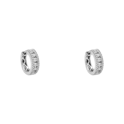 Giorgio Visconti Earrings Woman  _ In Pink