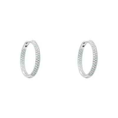 Giorgio Visconti Earrings Woman  ♪ In Orange