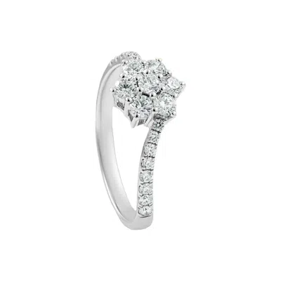 Giorgio Visconti Ring Woman  _ In Metallic