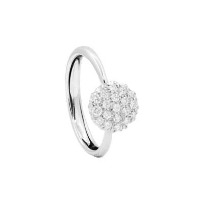 Giorgio Visconti Ring Woman  Ab17135 In Metallic