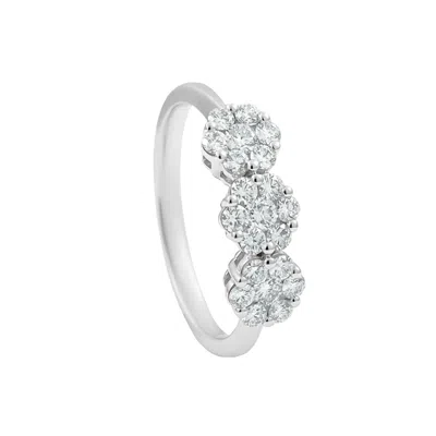 Giorgio Visconti Ring Woman  Abx12 In Pink