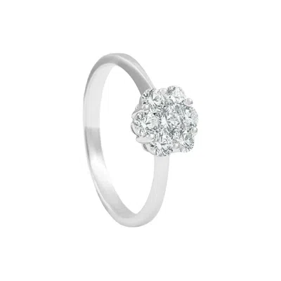 Giorgio Visconti Ring Woman  Abx1293-2 In Metallic