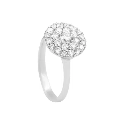 Giorgio Visconti Ring Woman  Abx14981 In Metallic