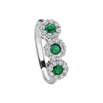 Giorgio Visconti Ring Woman  Abx15044s In Gold