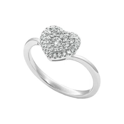 Giorgio Visconti Ring Woman  Abx15770 In Metallic