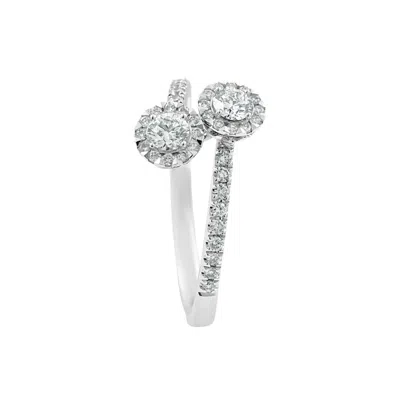 Giorgio Visconti Ring Woman  Abx166 In Metallic