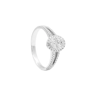 Giorgio Visconti Ring Woman  Abx17247 In Neutral